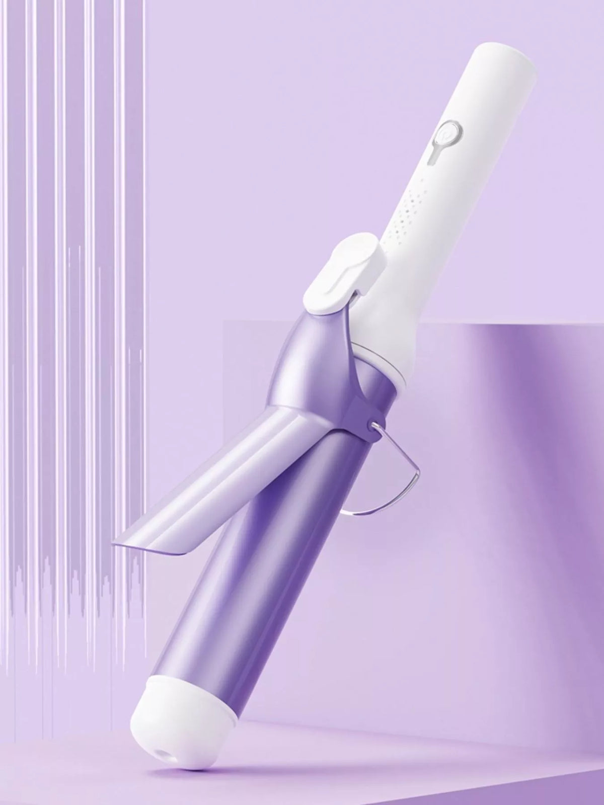 Fast Heating Curling Iron Wand - Lilixa.store