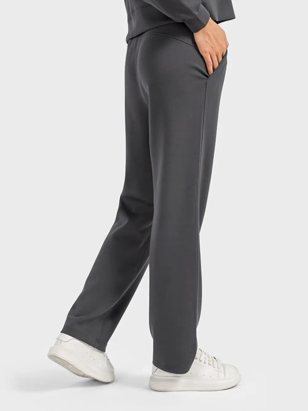 Millennia Drawstring Pocketed Sport Pants - Lilixa.store