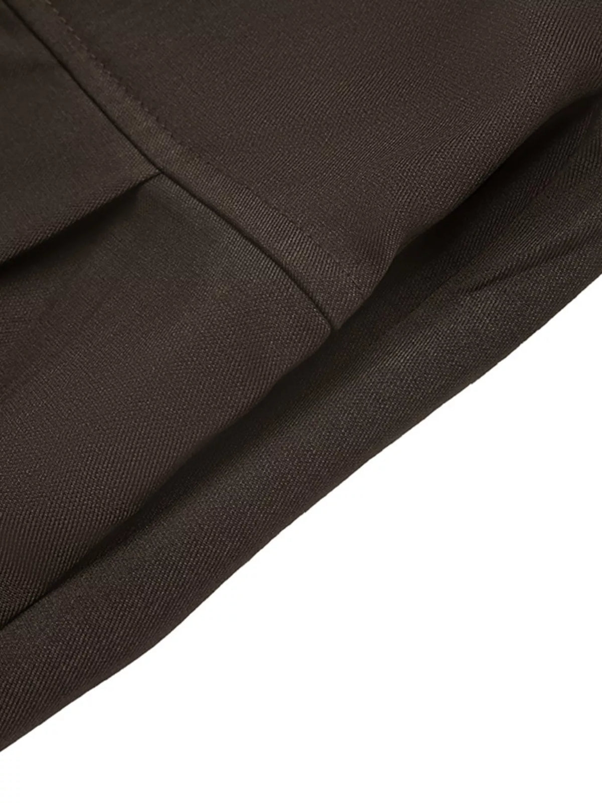 High-Waisted Wide-Leg Pants