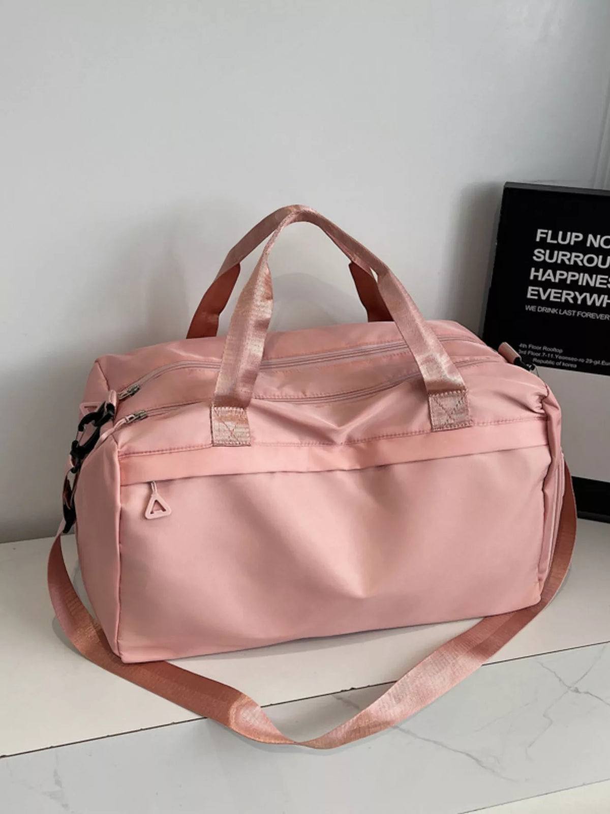 Large Capacity Travel Bag - Lilixa.store