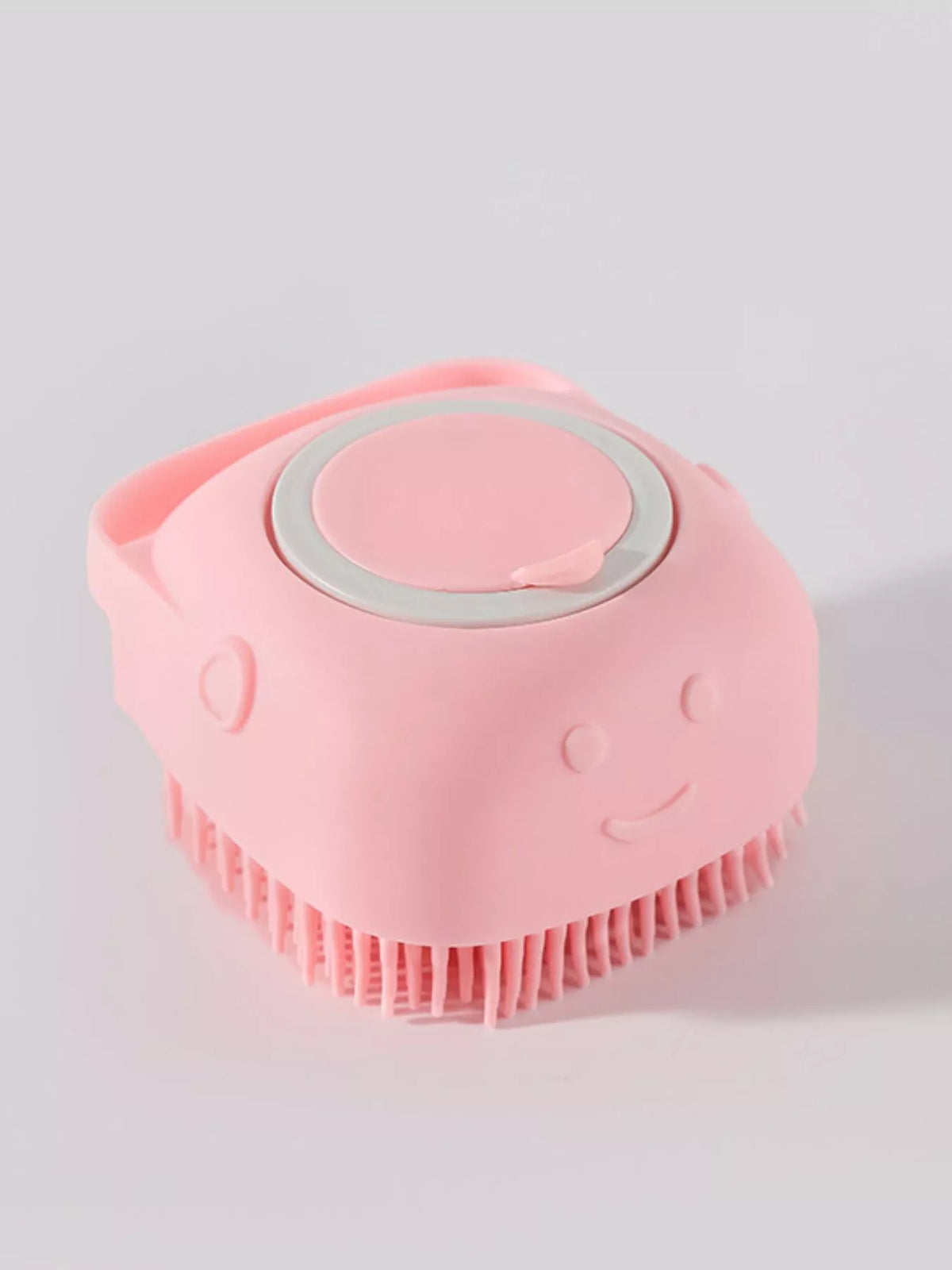 Cute Cartoon Silicone Pet Bath Brush - Lilixa.store