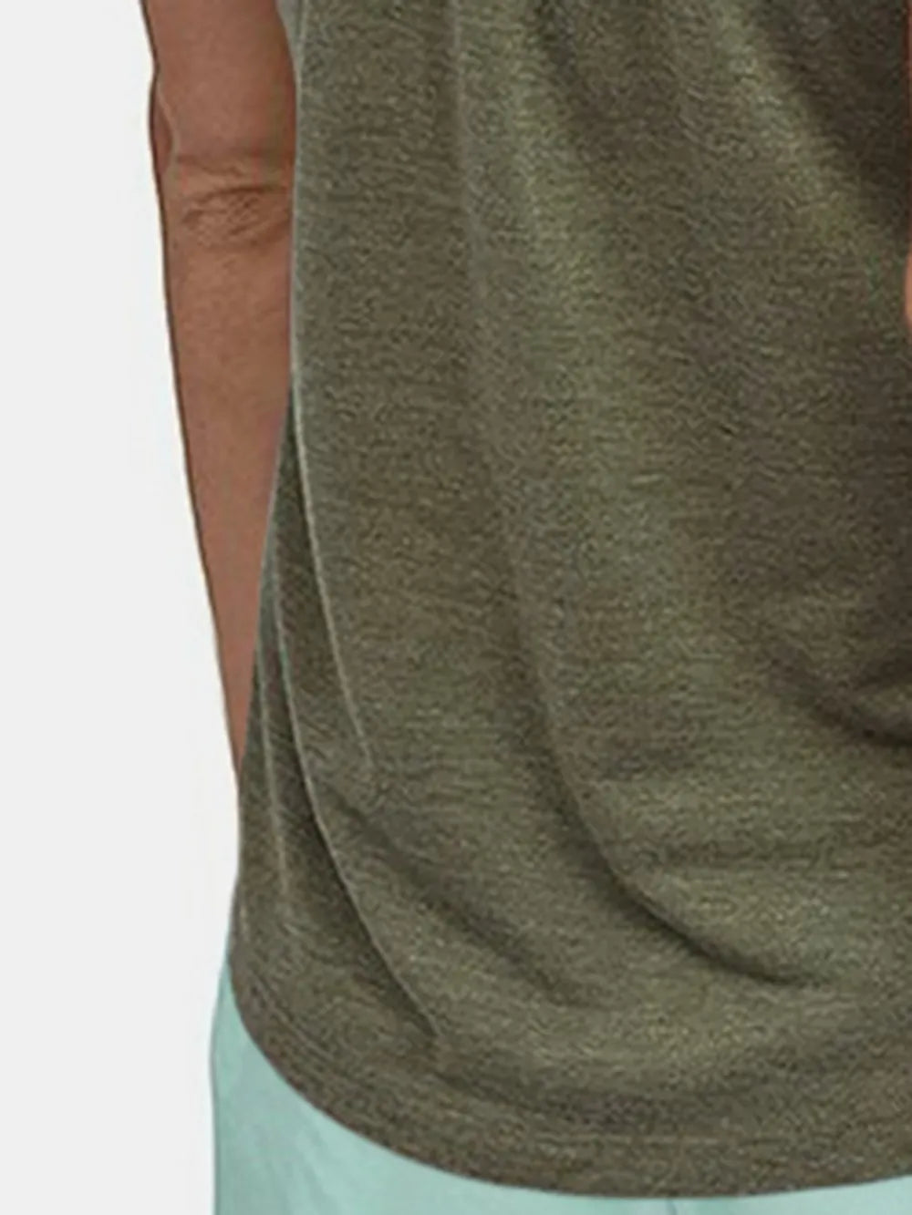 Scoop Neck Active Tank - Lilixa.store