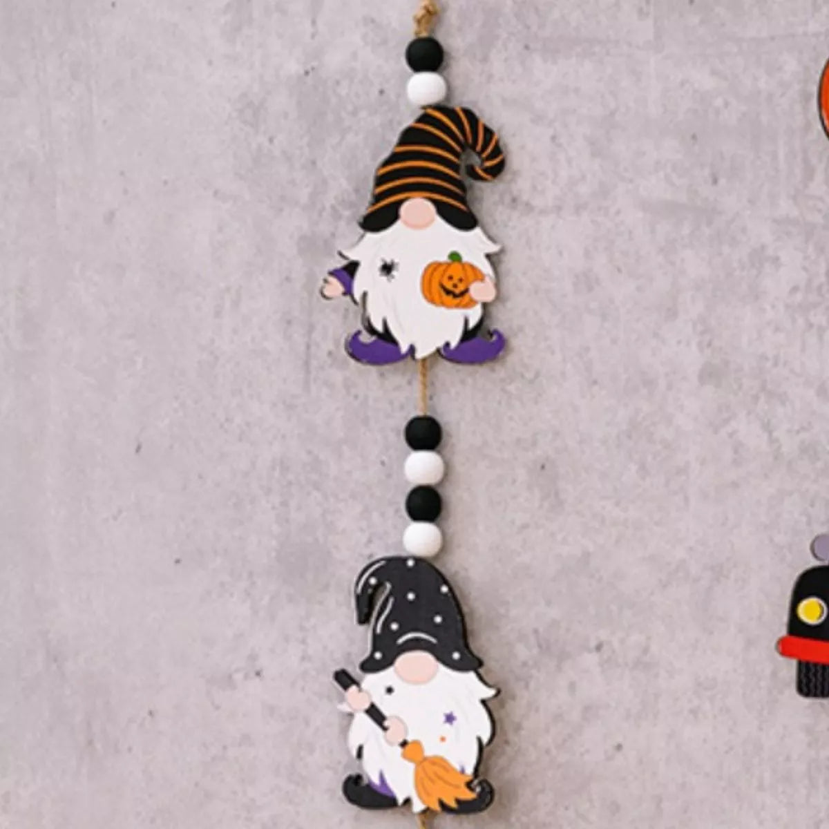 Halloween Tassel Decorative Hanging Widget - Lilixa.store