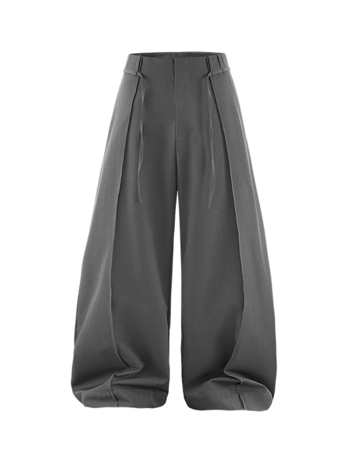 Men's High-Waist Wide-Leg Pants, view 6