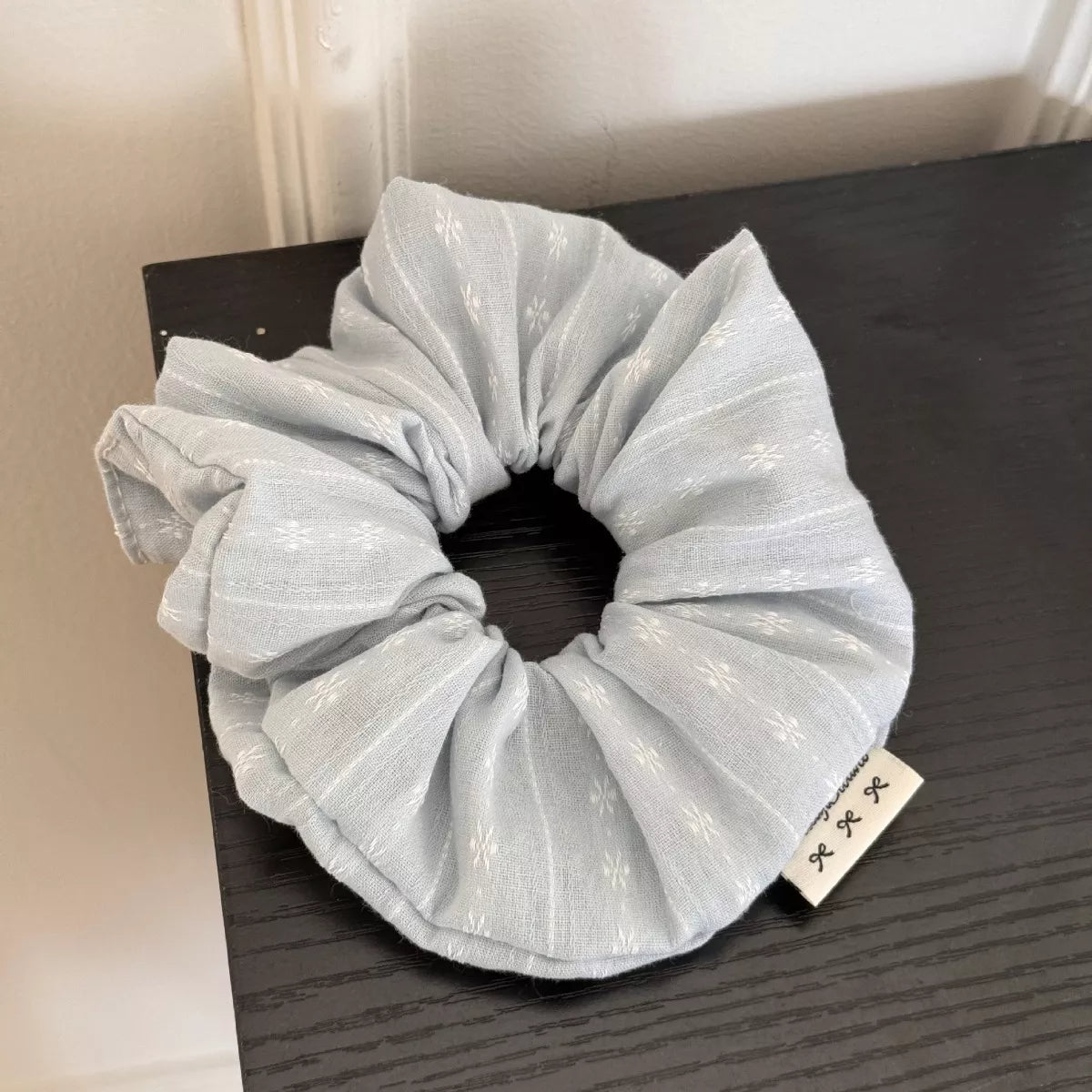 6-Piece Hair Scrunchie Set - Lilixa.store