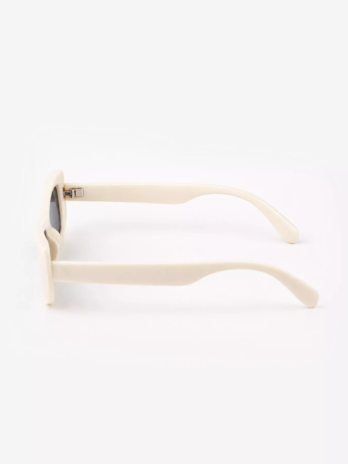Chic Rectangular Tinted Lens Sunglasses - Lilixa.store