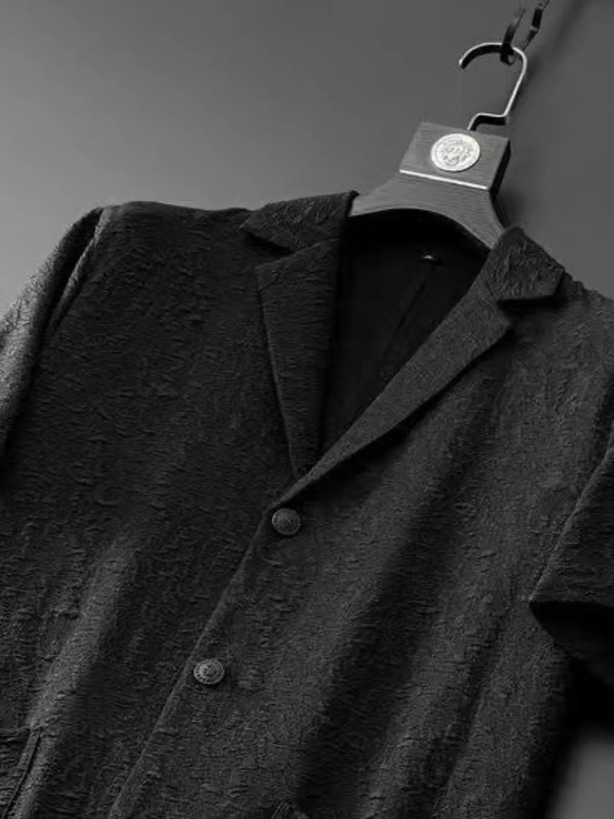 Men's Plus Size Button Up Shirt and Pants Set - Lilixa.store