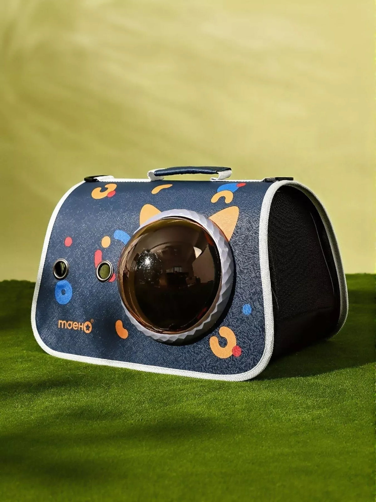 Portable Bubble Window Pet Carrier Bag - Lilixa.store