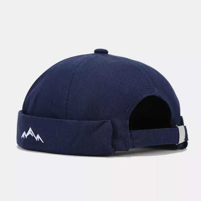 Cotton Brimless Hat - Lilixa.store