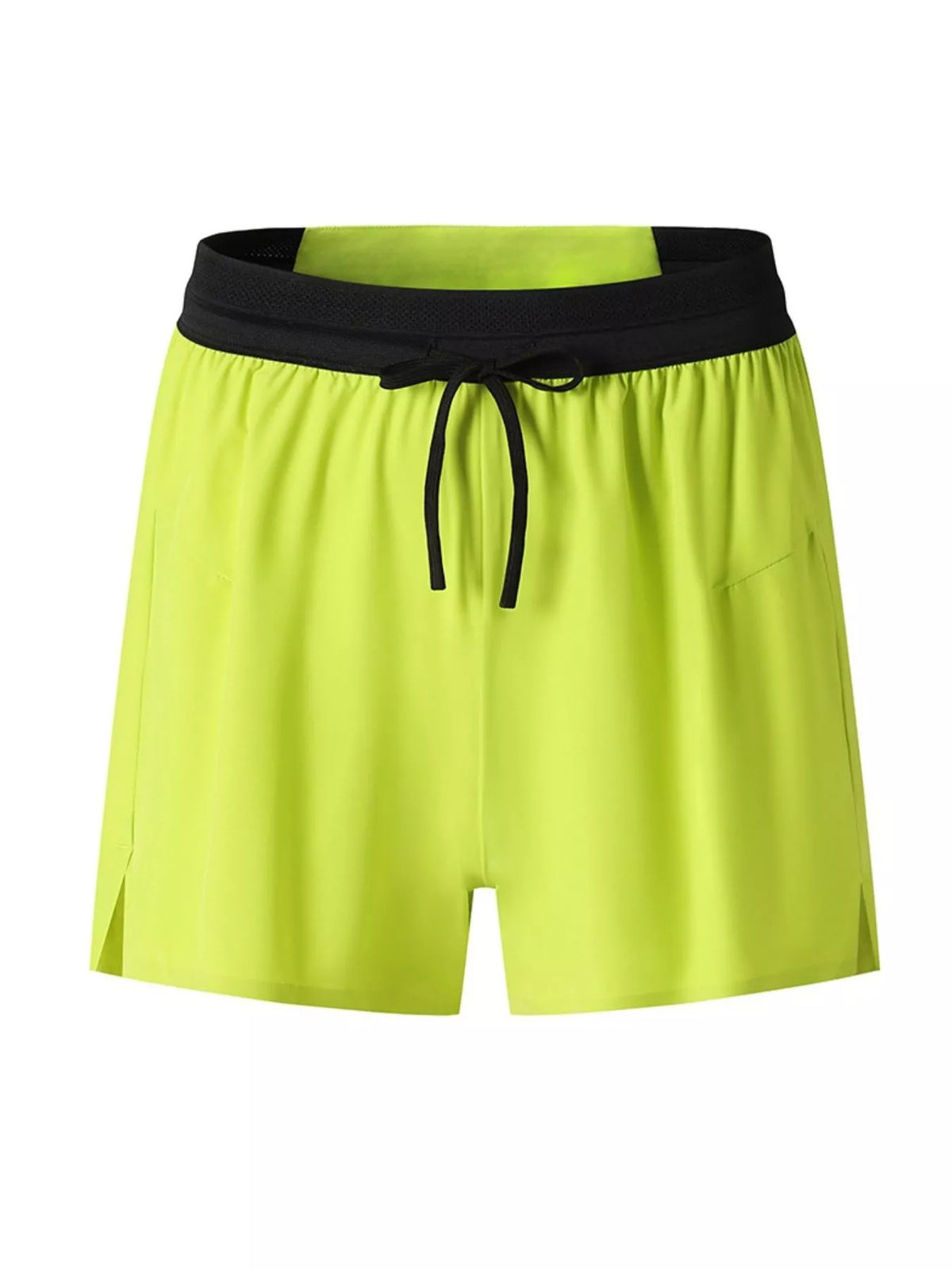Men's Full Size Lightweight Breathable Active Shorts Plus Size, view 2