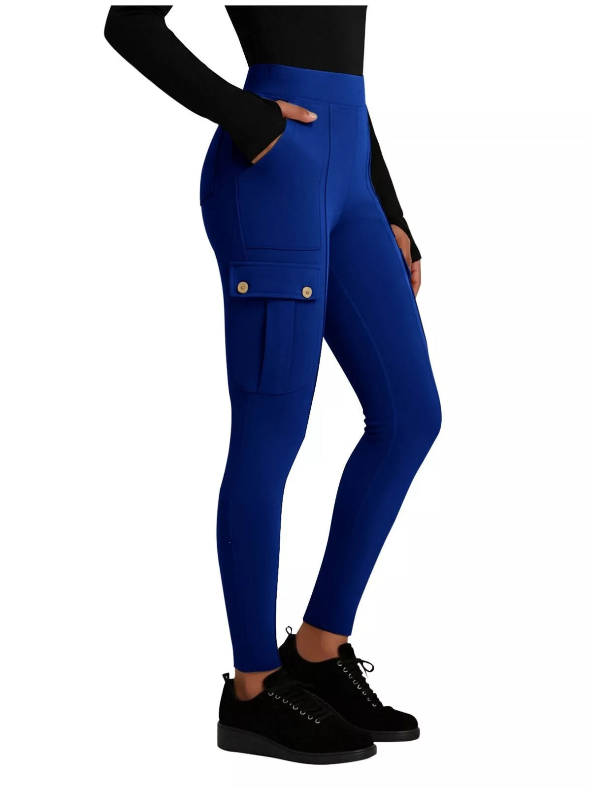 High Waist Active Pants - Lilixa.store