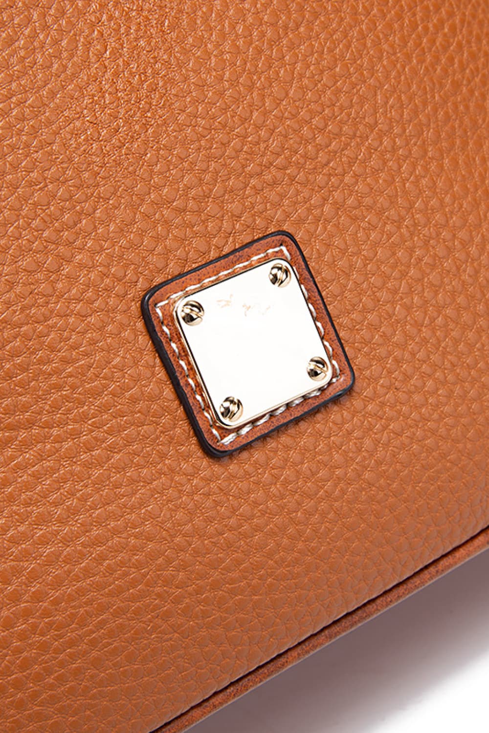 PU Leather Crossbody Bag - Lilixa.store
