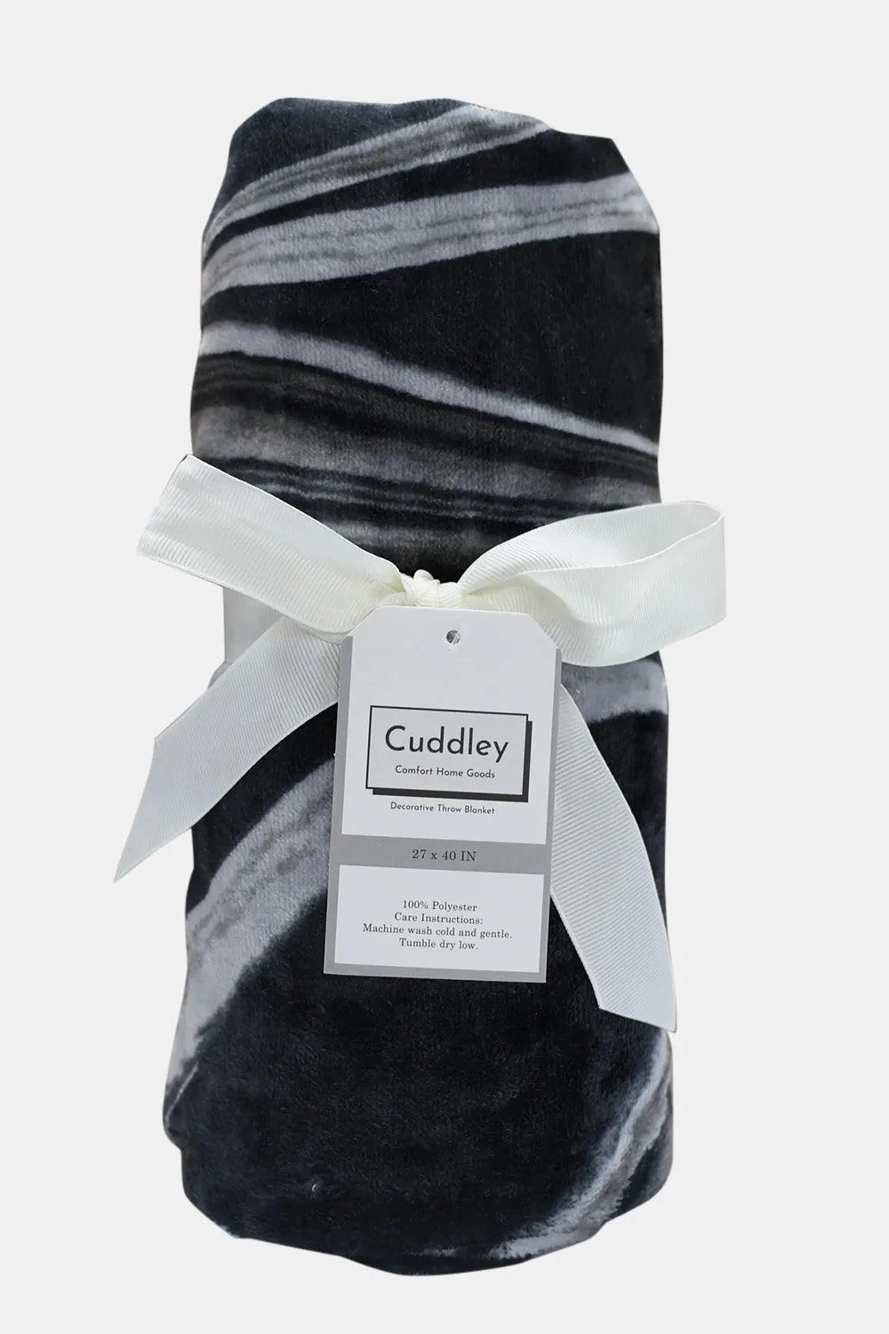Cuddley Fleece Decorative Throw Blanket - Lilixa.store