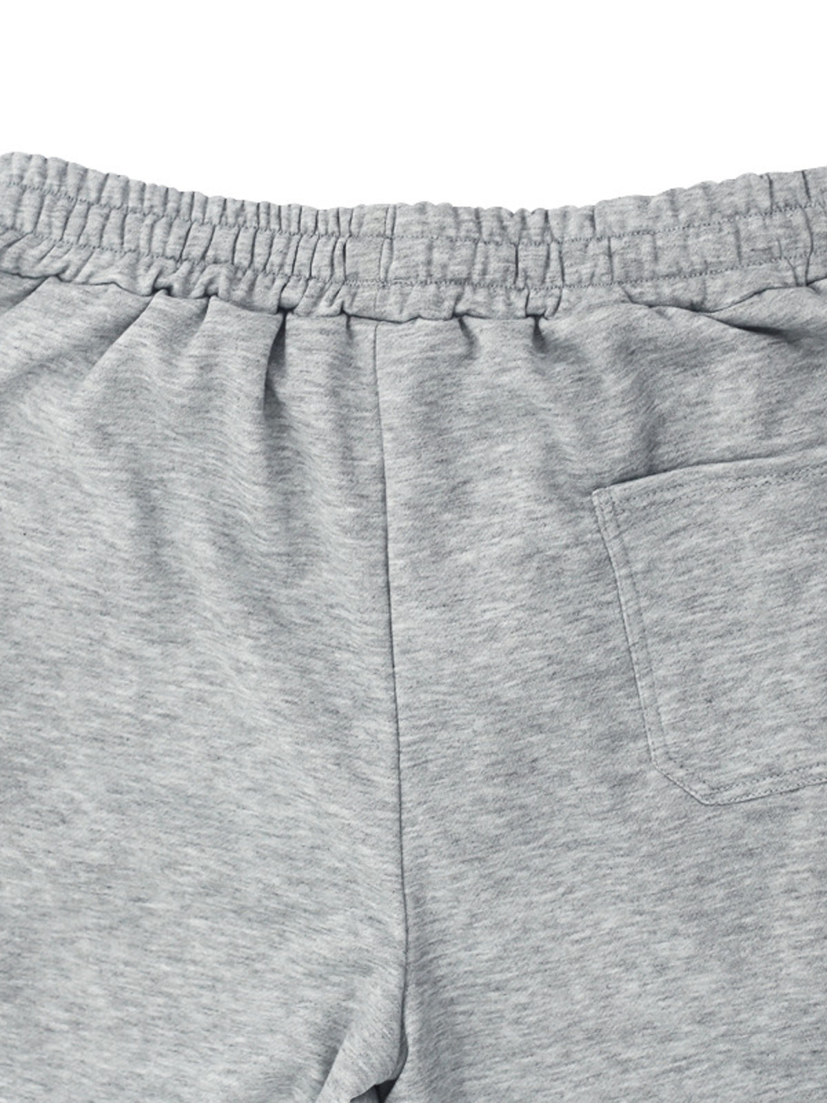 Men's Full Size Side Snap Button Pants Plus Size