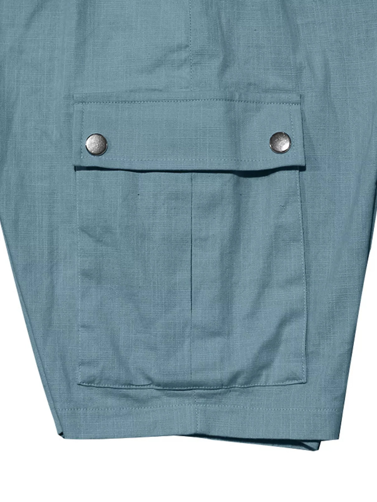 Men's Full Size Drawstring Casual Cargo Shorts Plus Size - Lilixa.store