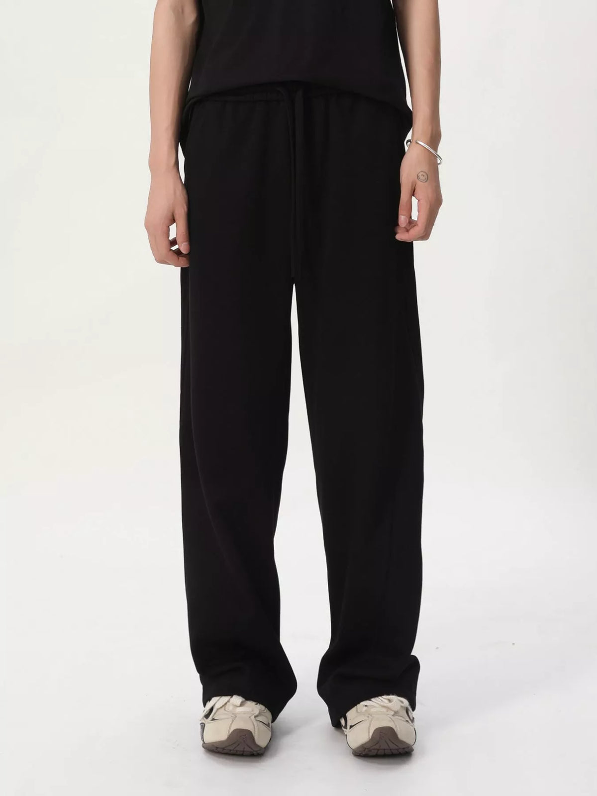 Men's Relaxed Fit Drawstring Sweatpants - Lilixa.store