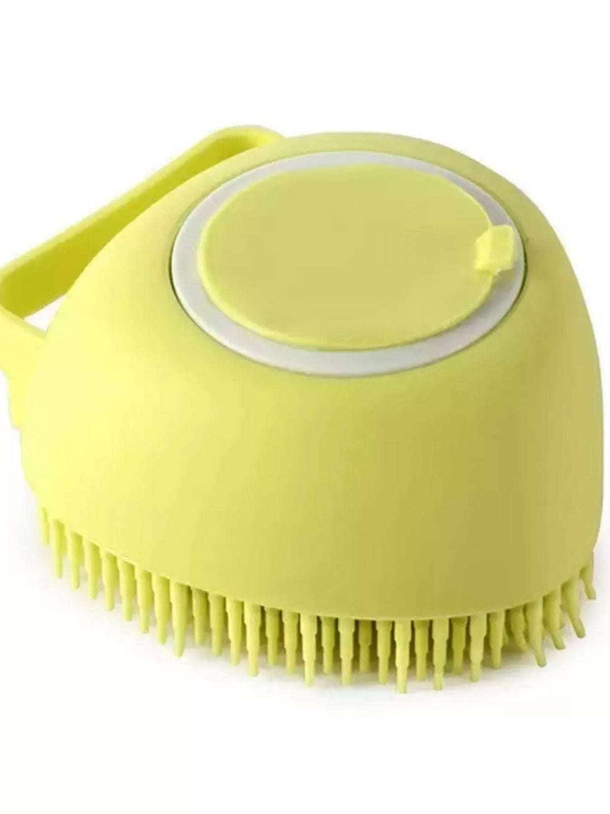 Cute Cartoon Silicone Pet Bath Brush - Lilixa.store