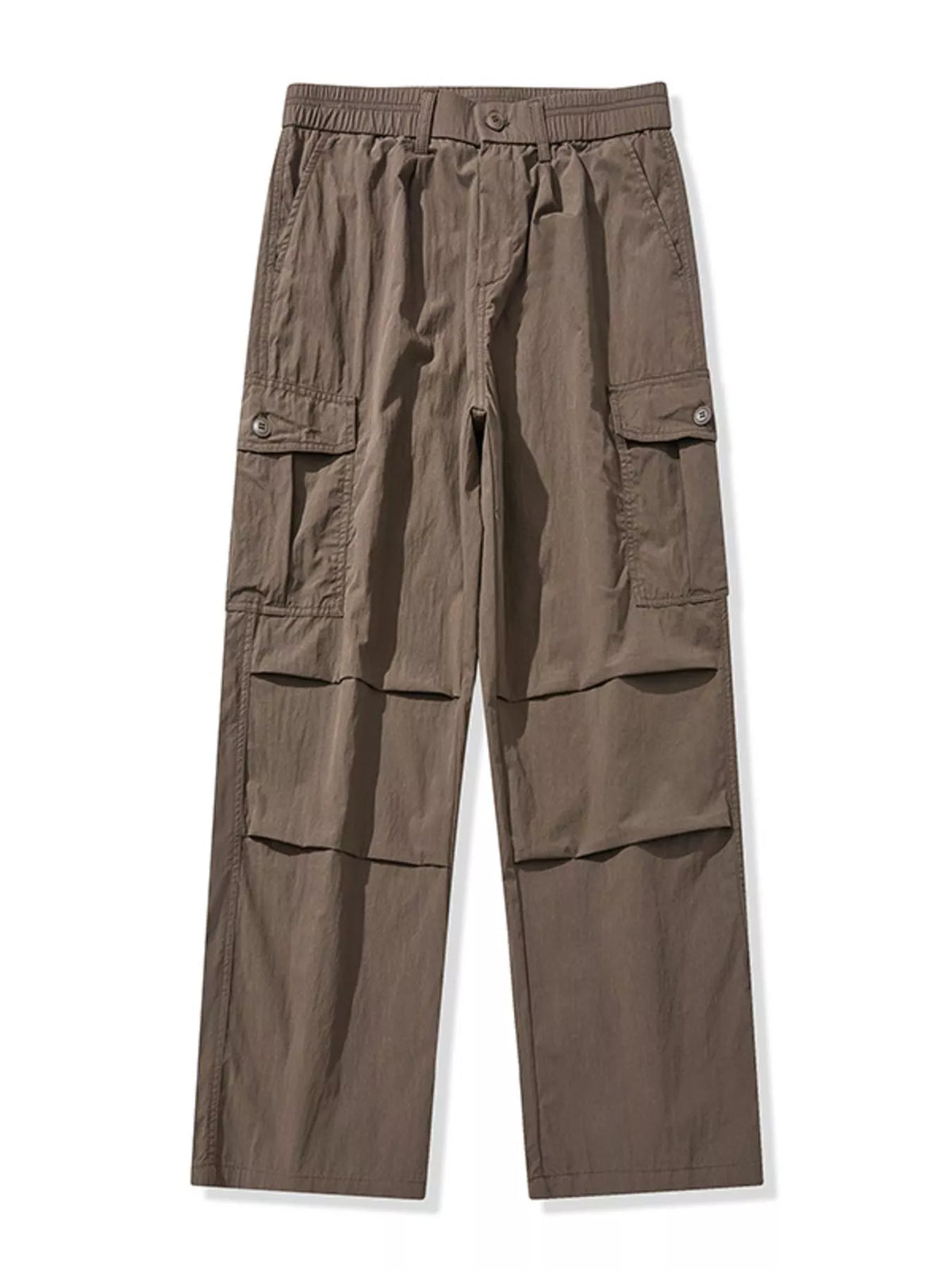 Men's Full Size Loose Fit Cargo Pants Plus Size, view 6