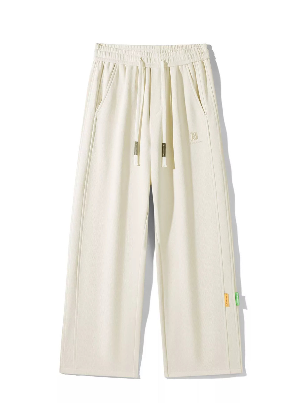 Men's Plus Size Casual Loose Fit Pants, view 6
