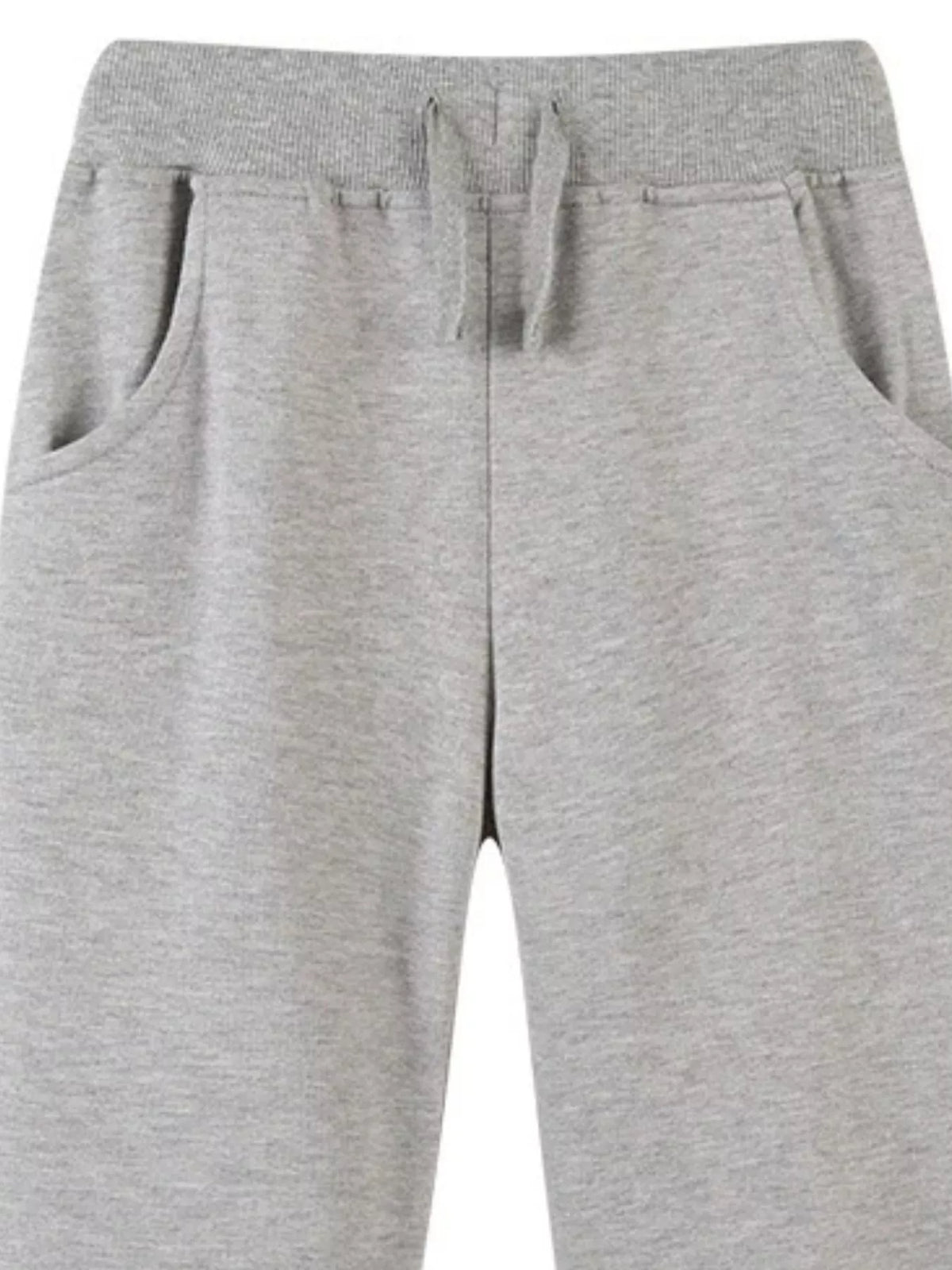 Children's Casual Drawstring Joggers - Lilixa.store