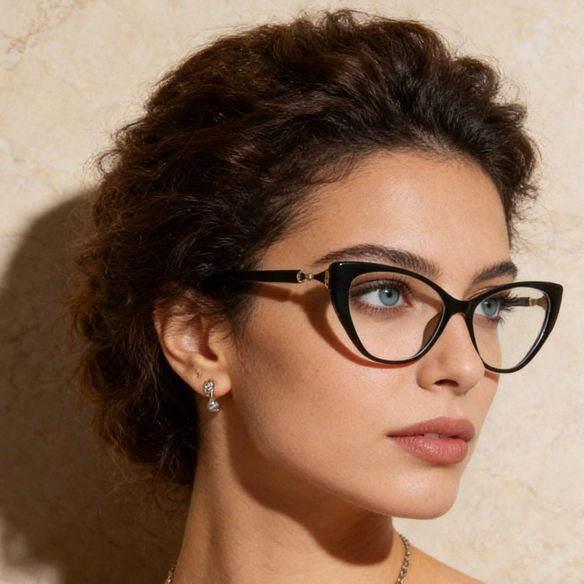 Vintage Cat Eye Glasses - Lilixa.store