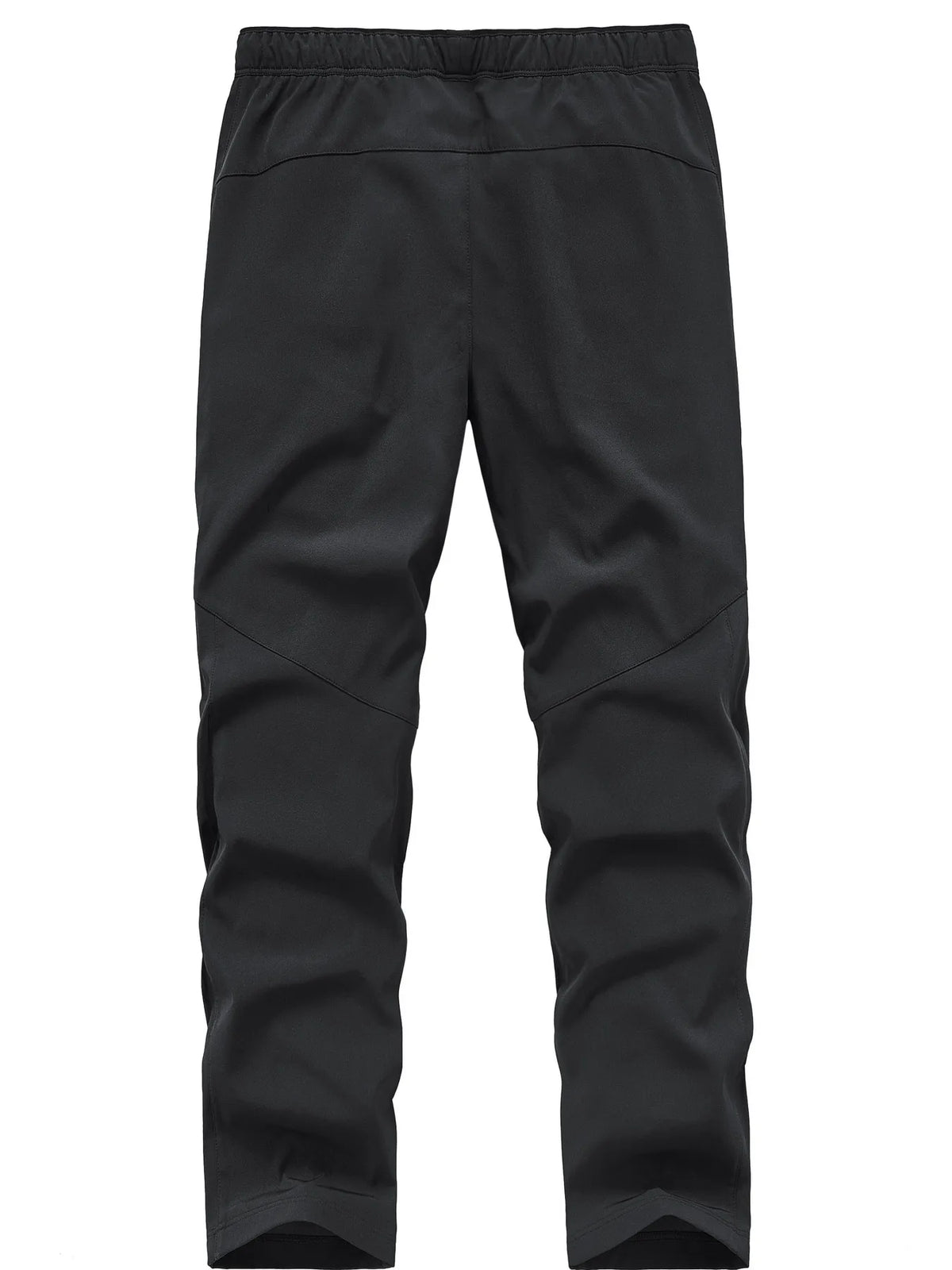Men's Plus Size Casual Elastic Waist Pants