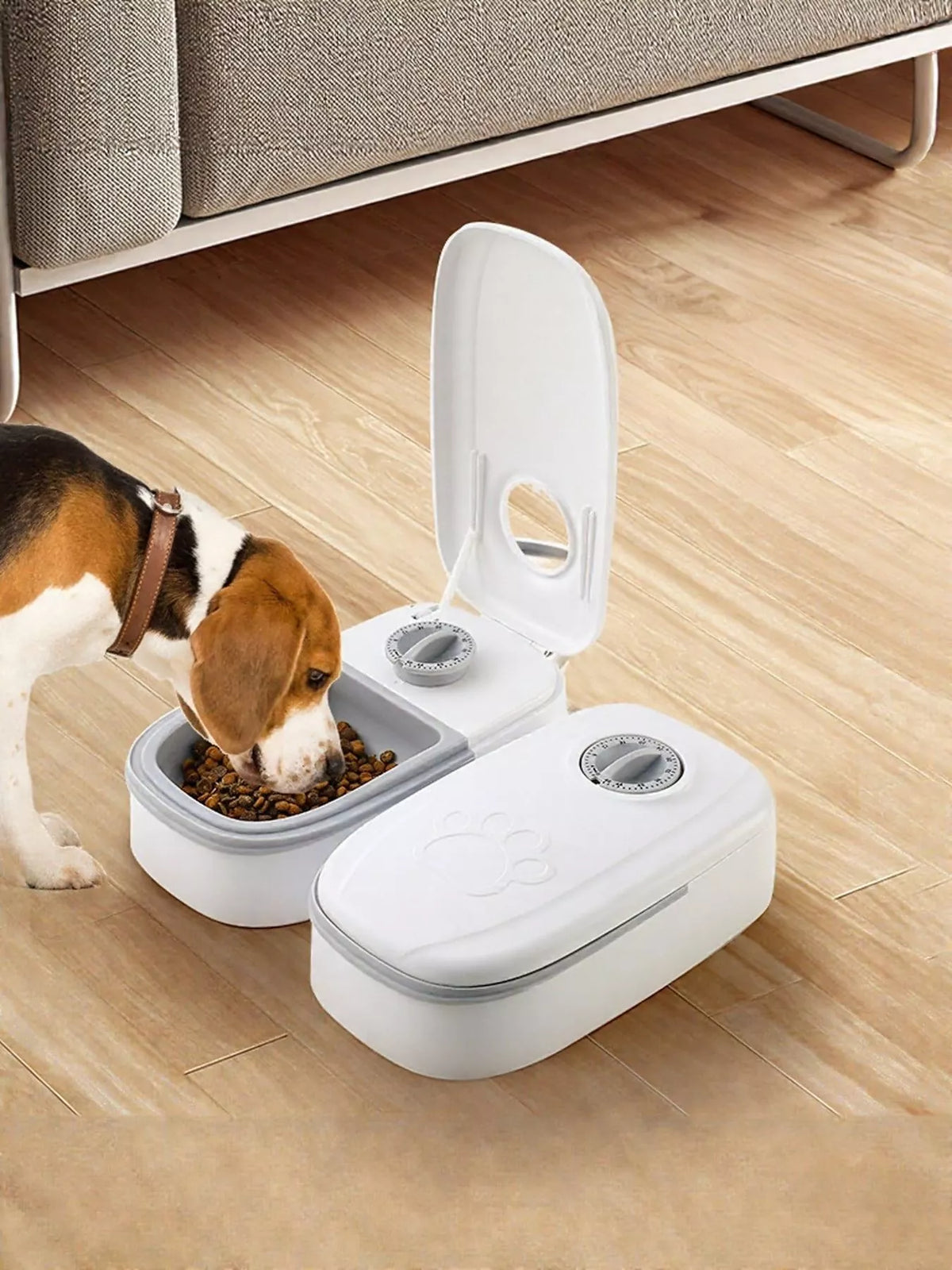 Automatic Pet Feeder with Portion Control - Lilixa.store
