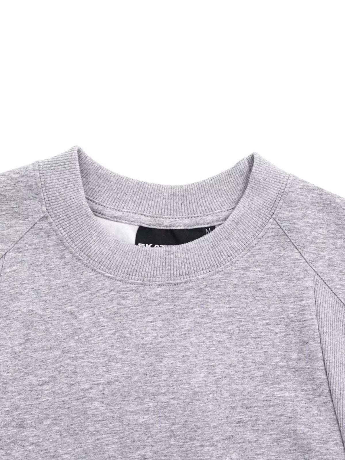 Men's Crewneck Short Sleeve T-Shirt, view 3
