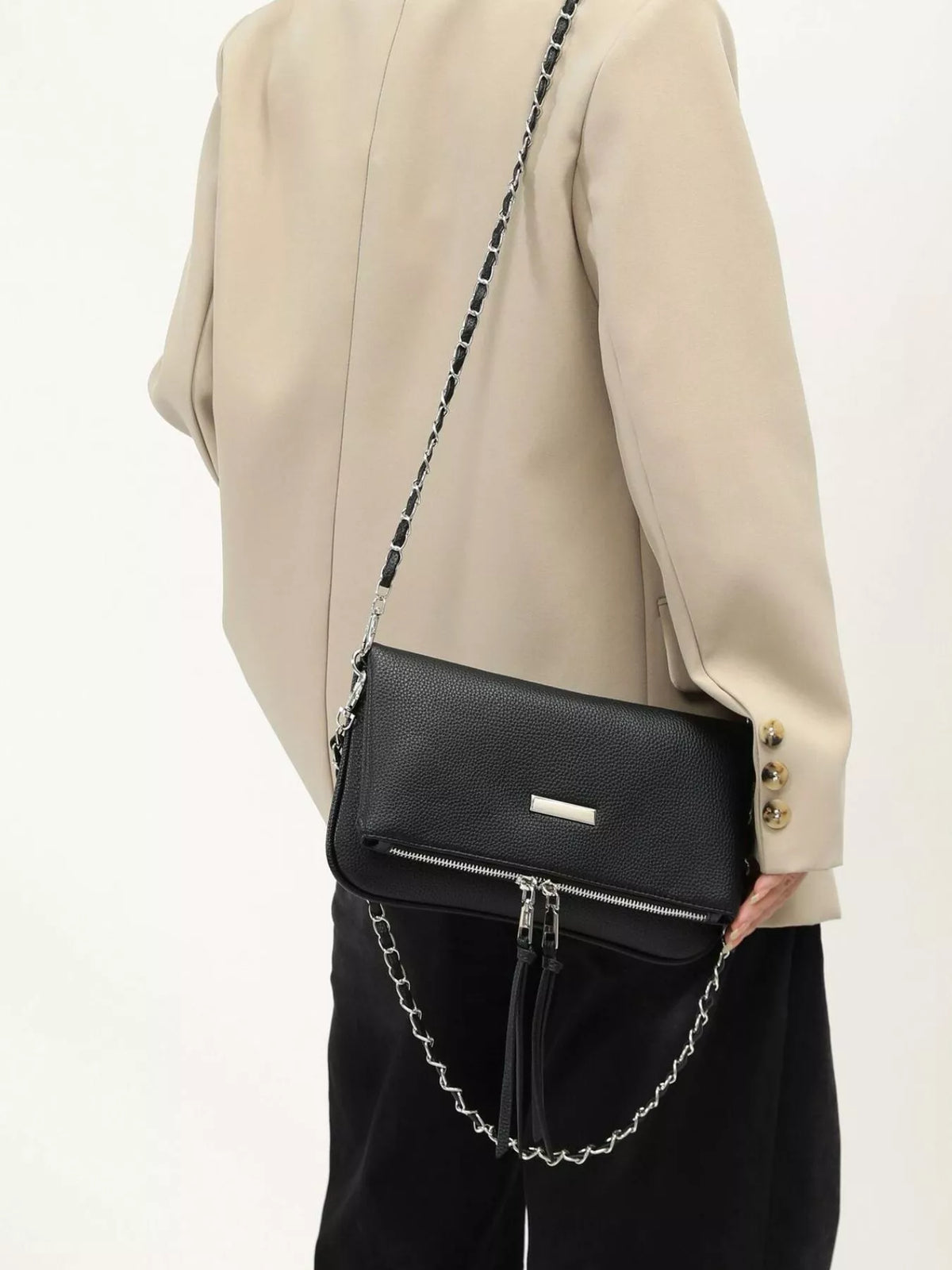 Chain Strap Shoulder Bag