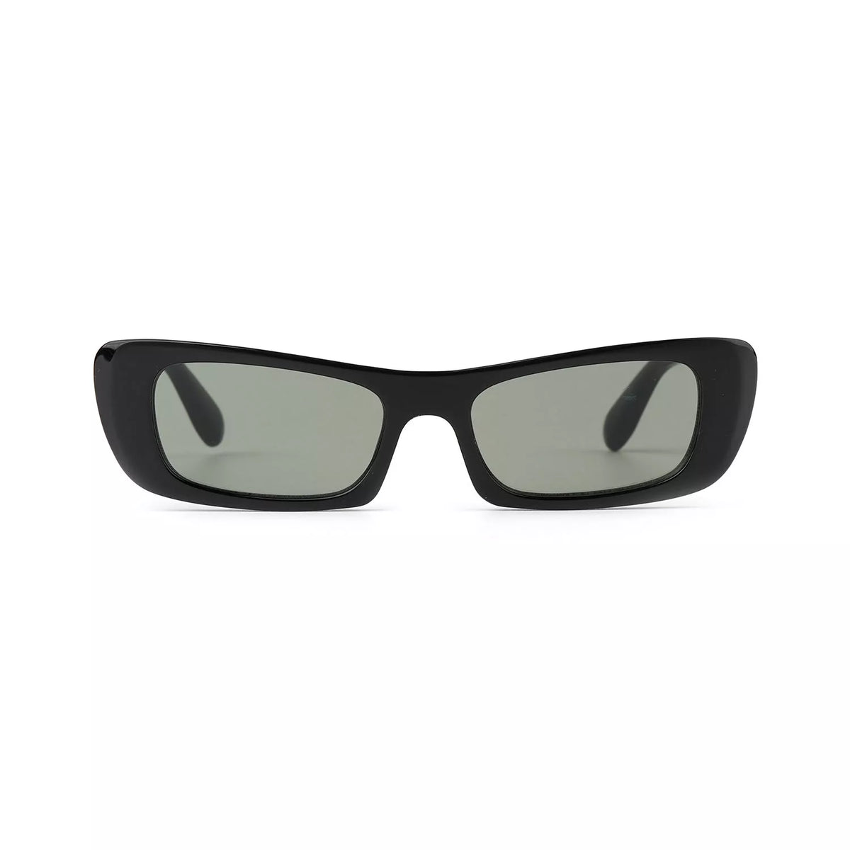 Chic Rectangular Tinted Lens Sunglasses - Lilixa.store