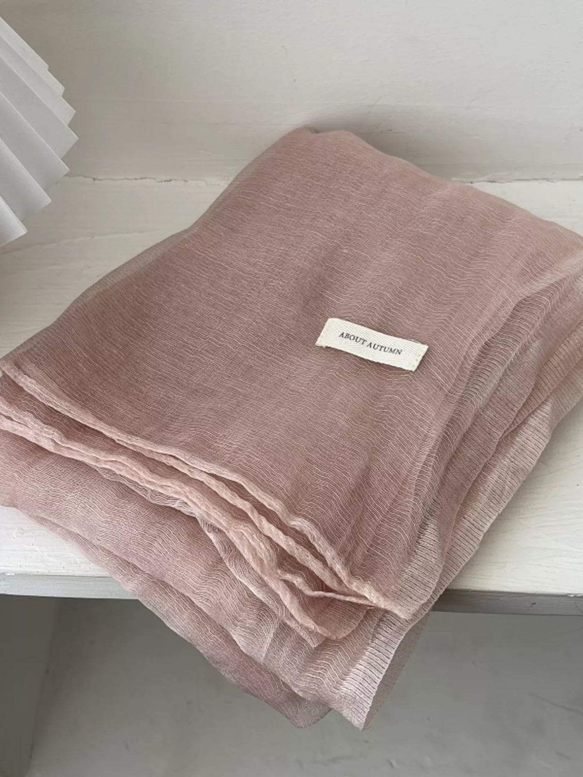Lightweight Sheer Scarf - Lilixa.store