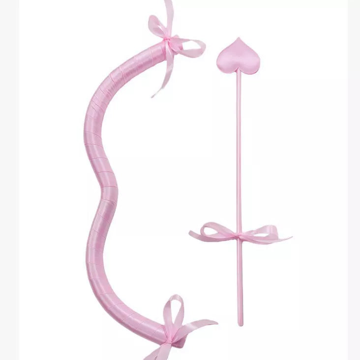 Cupid Bow & Arrow and Wings Cosplay Set - Lilixa.store
