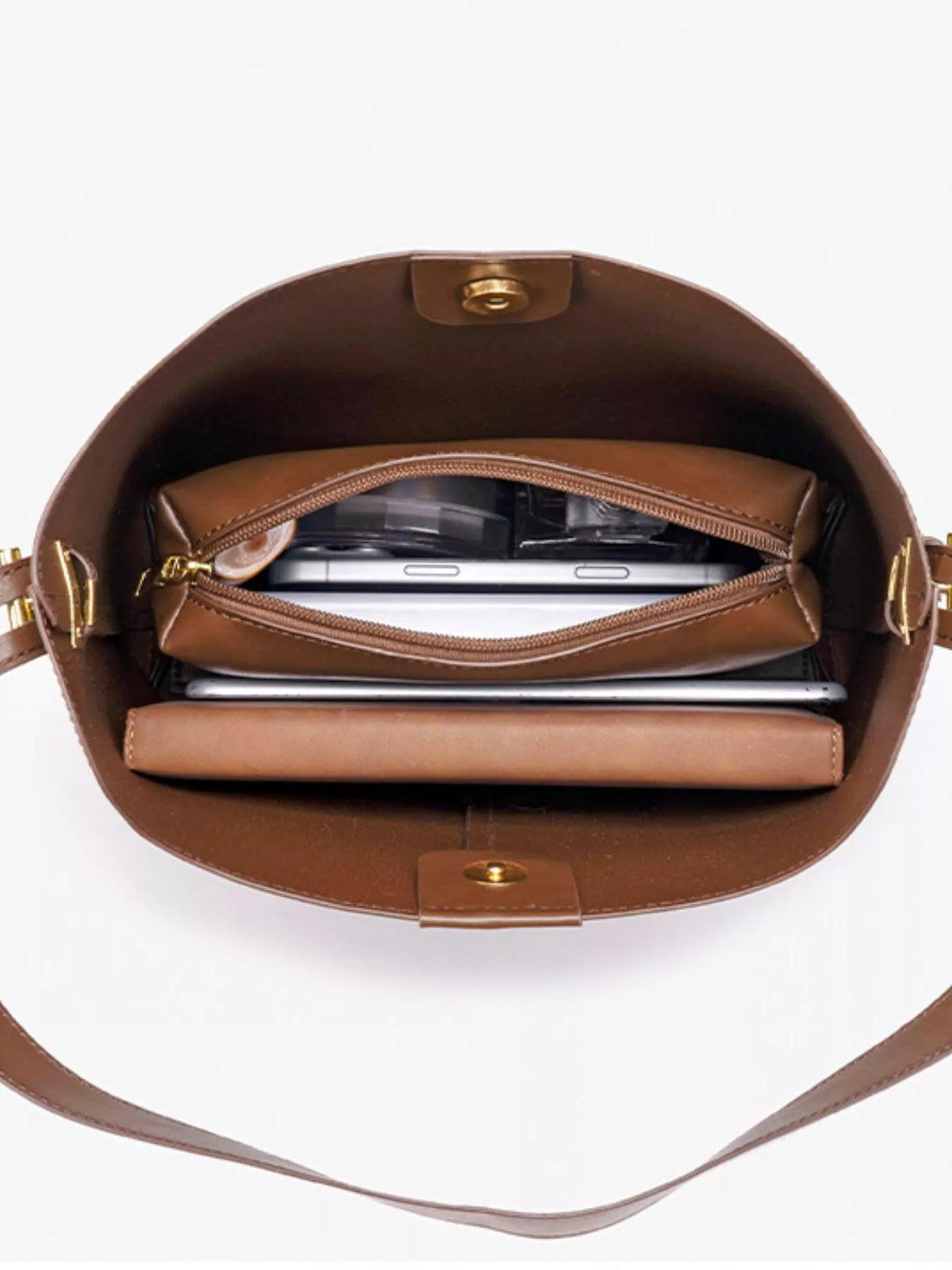 Adjustable Strap Shoulder Bag