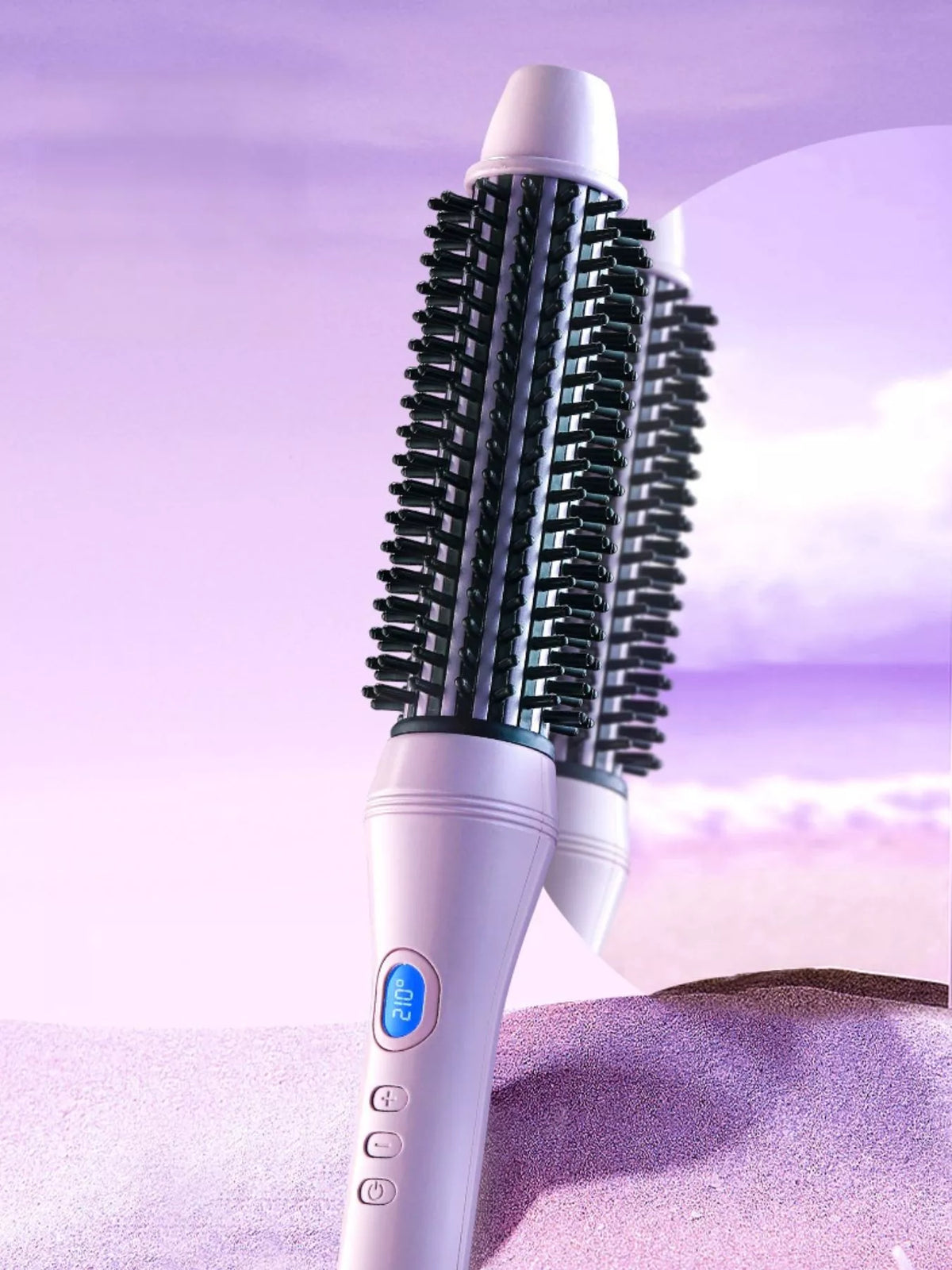 Fast Heating Hot Air Brush - Lilixa.store