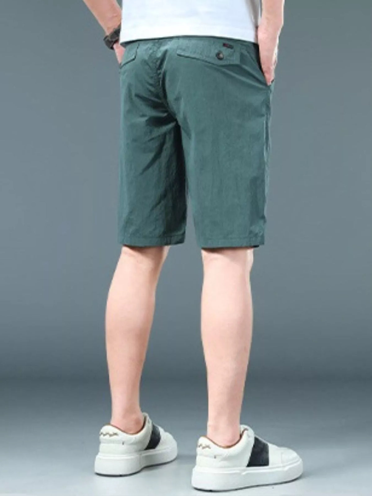 Men's Loose Fit Shorts, view 2