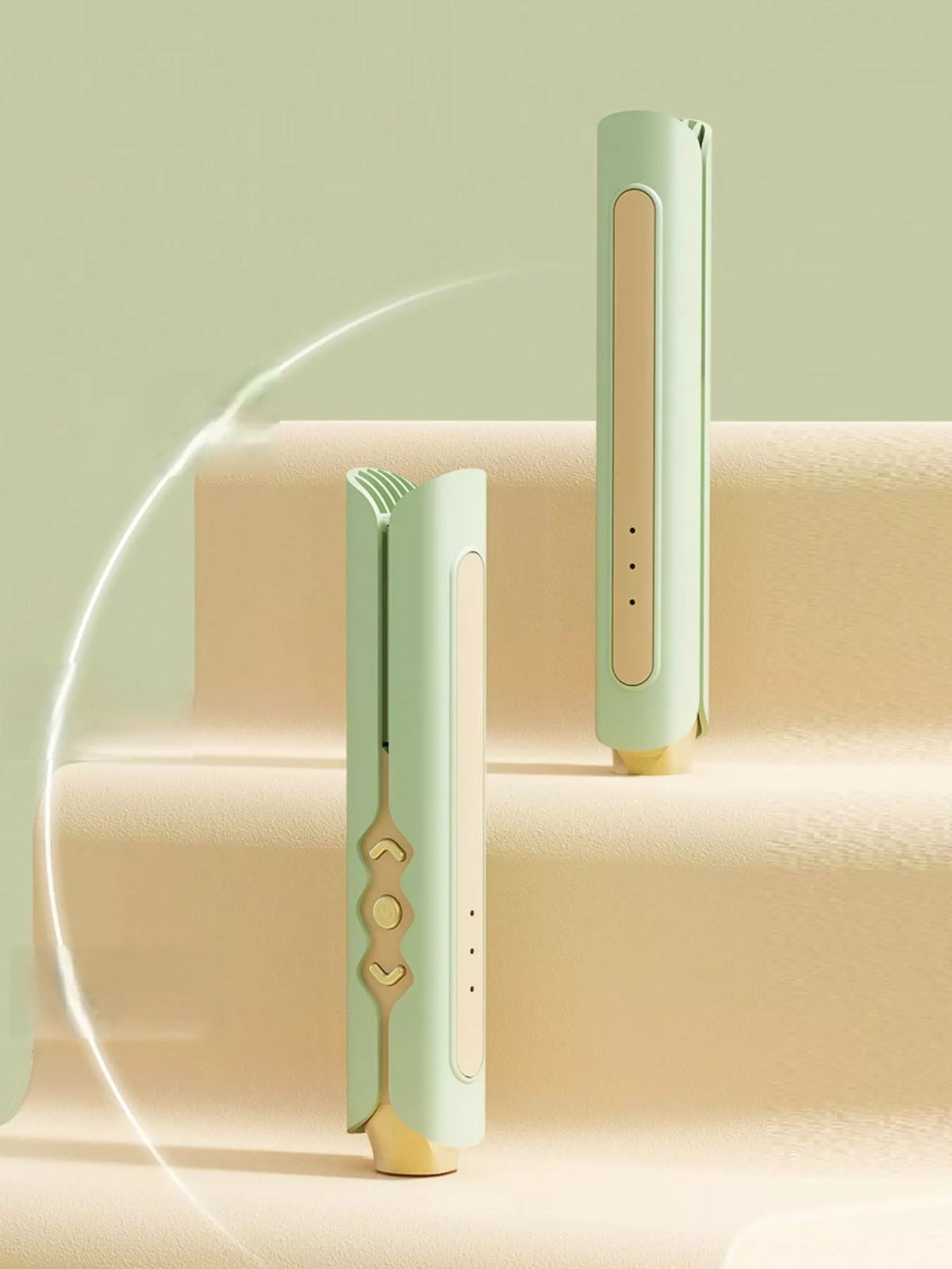 Fast Heating Hair Straightener - Lilixa.store