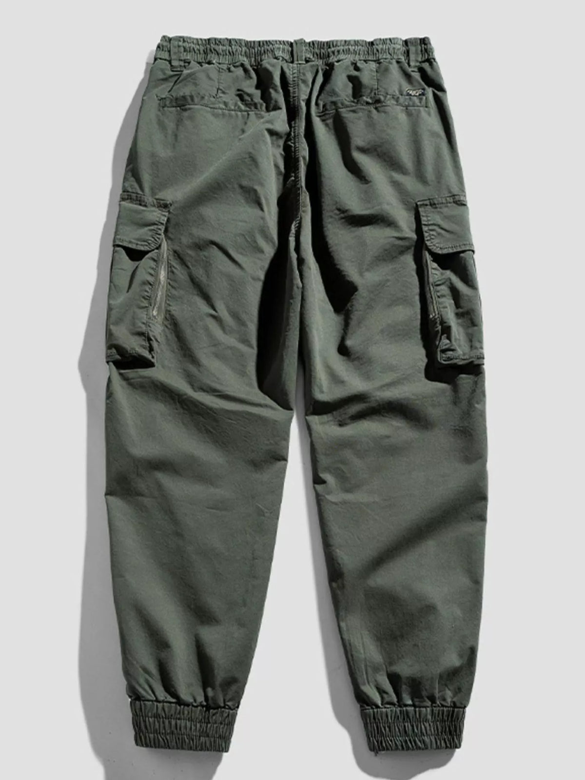 Men's Cargo Pants with Multiple Pockets, view 2