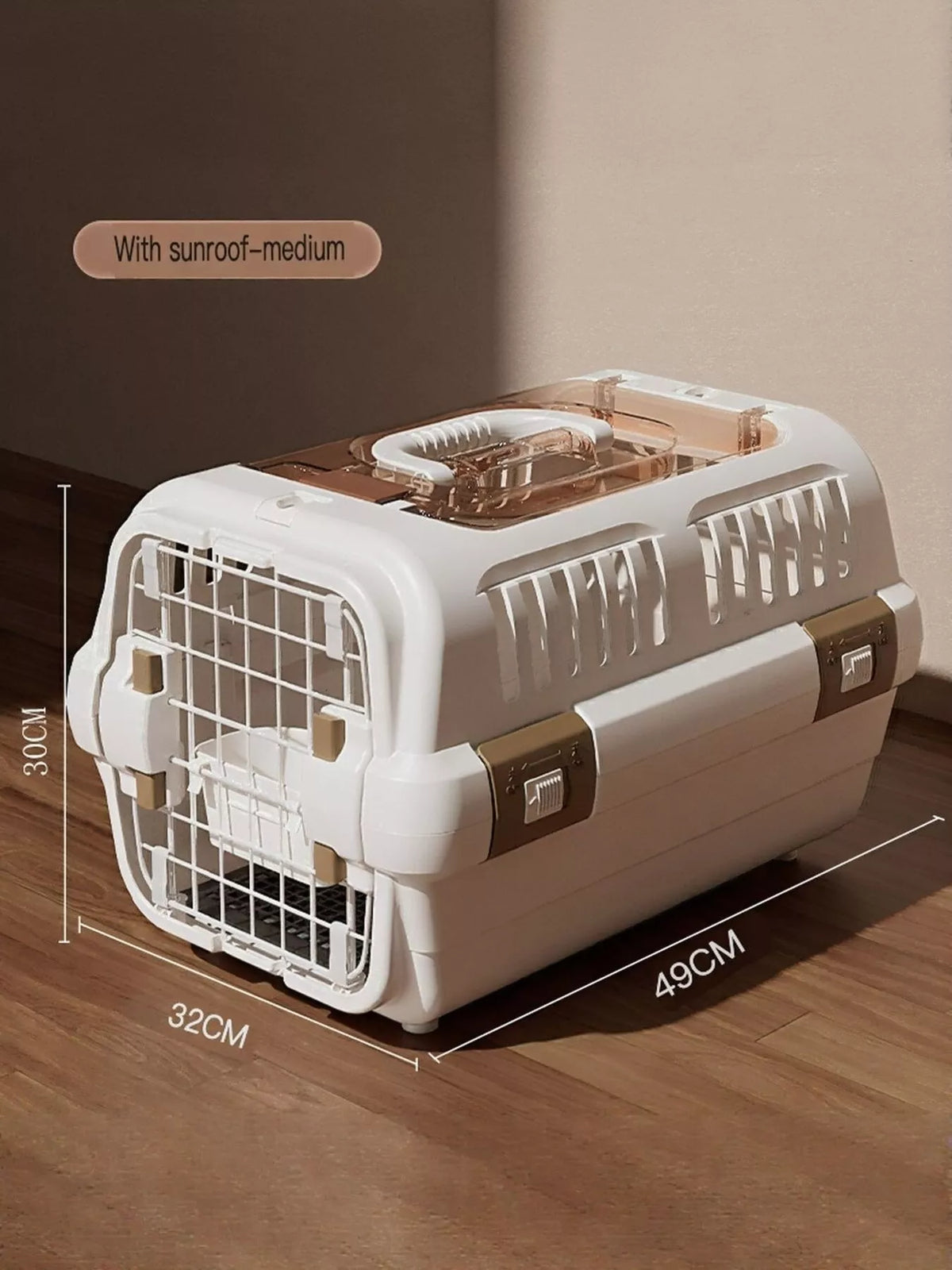 Portable Pet Carrier - Lilixa.store