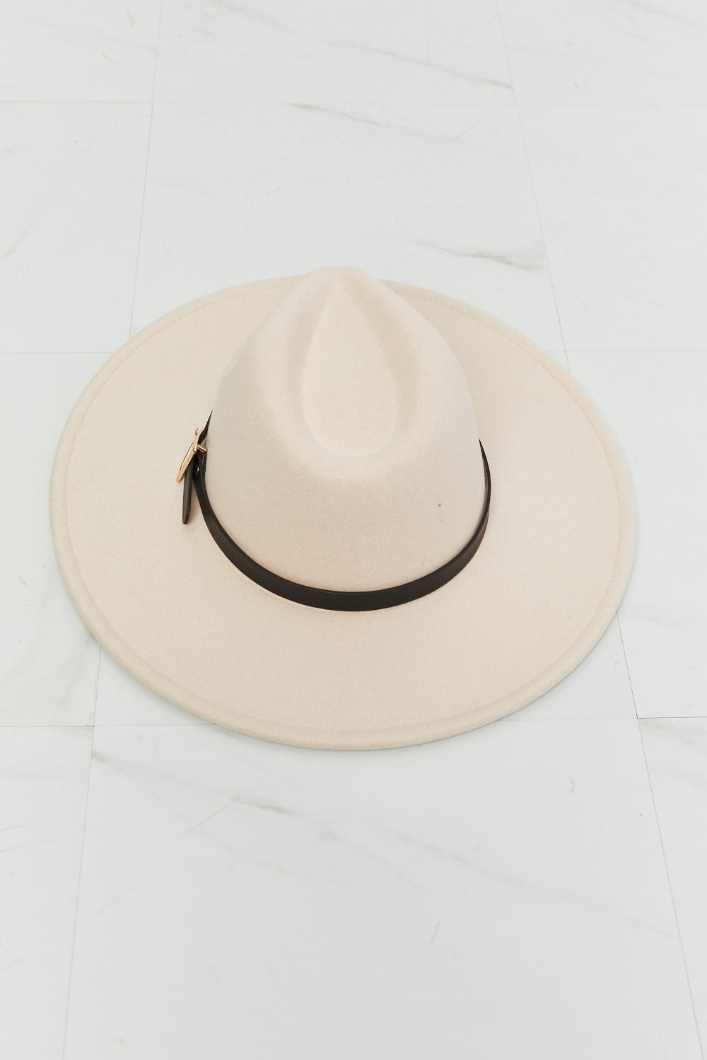 Fame Ride Along Fedora Hat - Lilixa.store