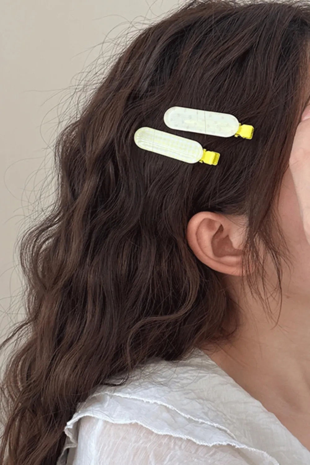 2-Piece Acrylic Hair Pins - Lilixa.store