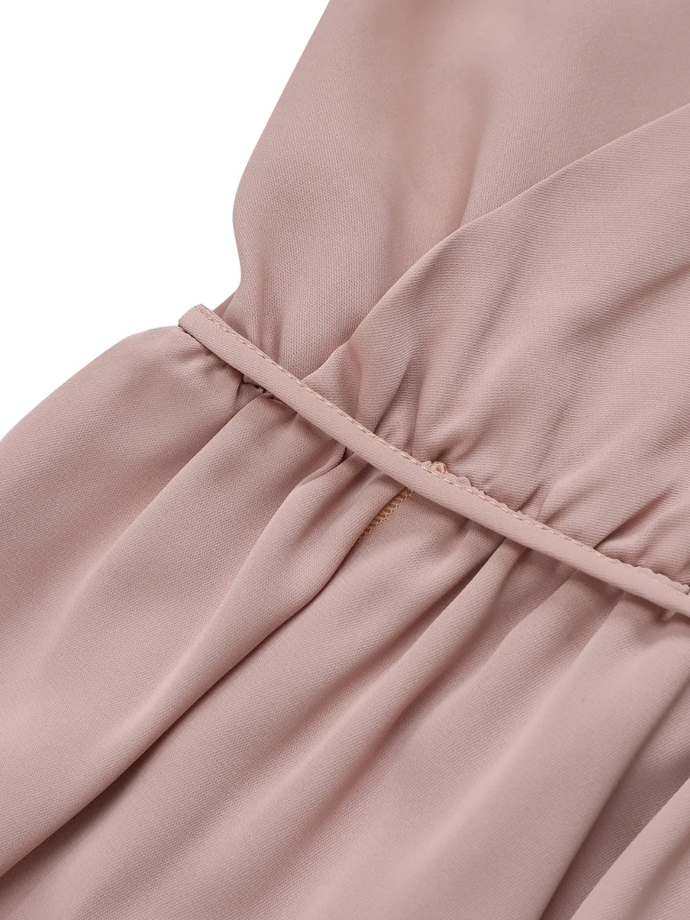 Honey Tied Surplice Sleeveless Cami Dress - Lilixa.store