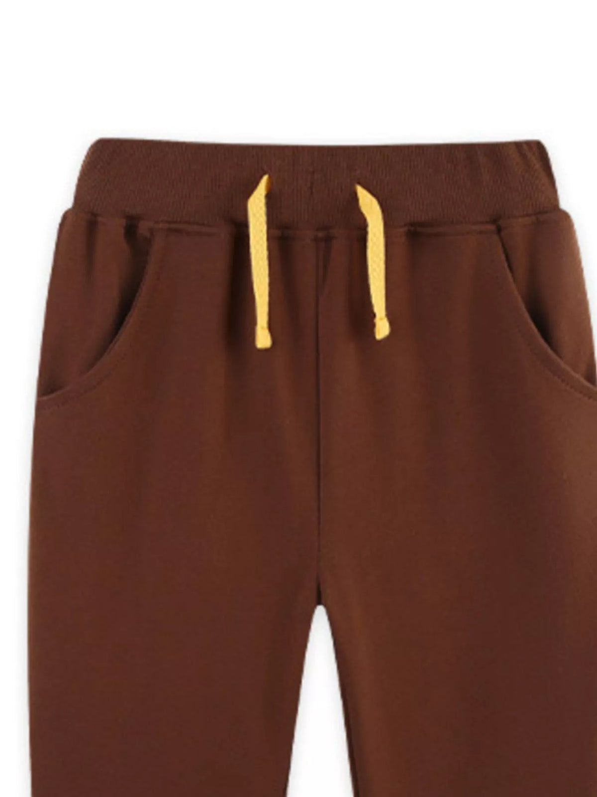 Children's Casual Drawstring Joggers - Lilixa.store