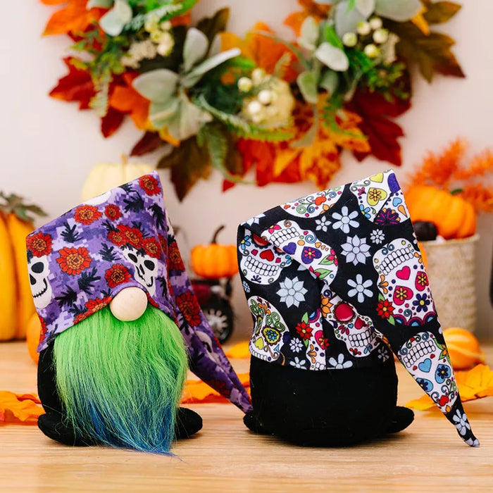 Decorative Faceless Gnome 2 Piece Set - Lilixa.store
