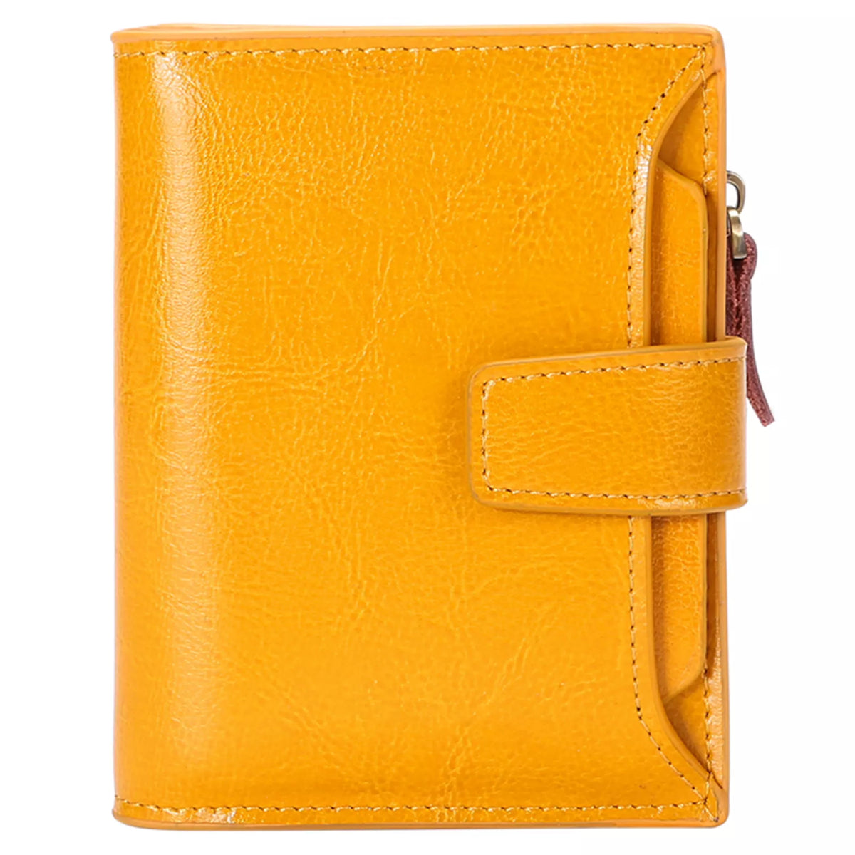 Leather Bifold Wallet - Lilixa.store
