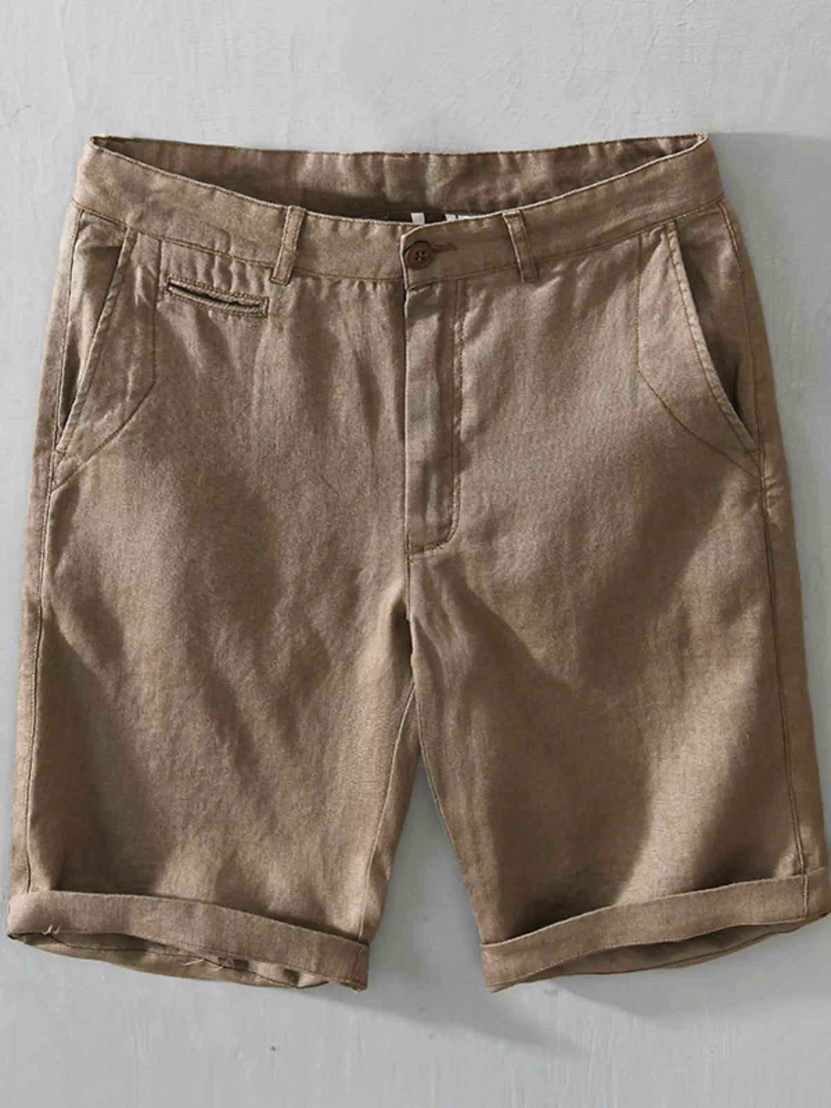 Men's Loose Fit Casual Shorts