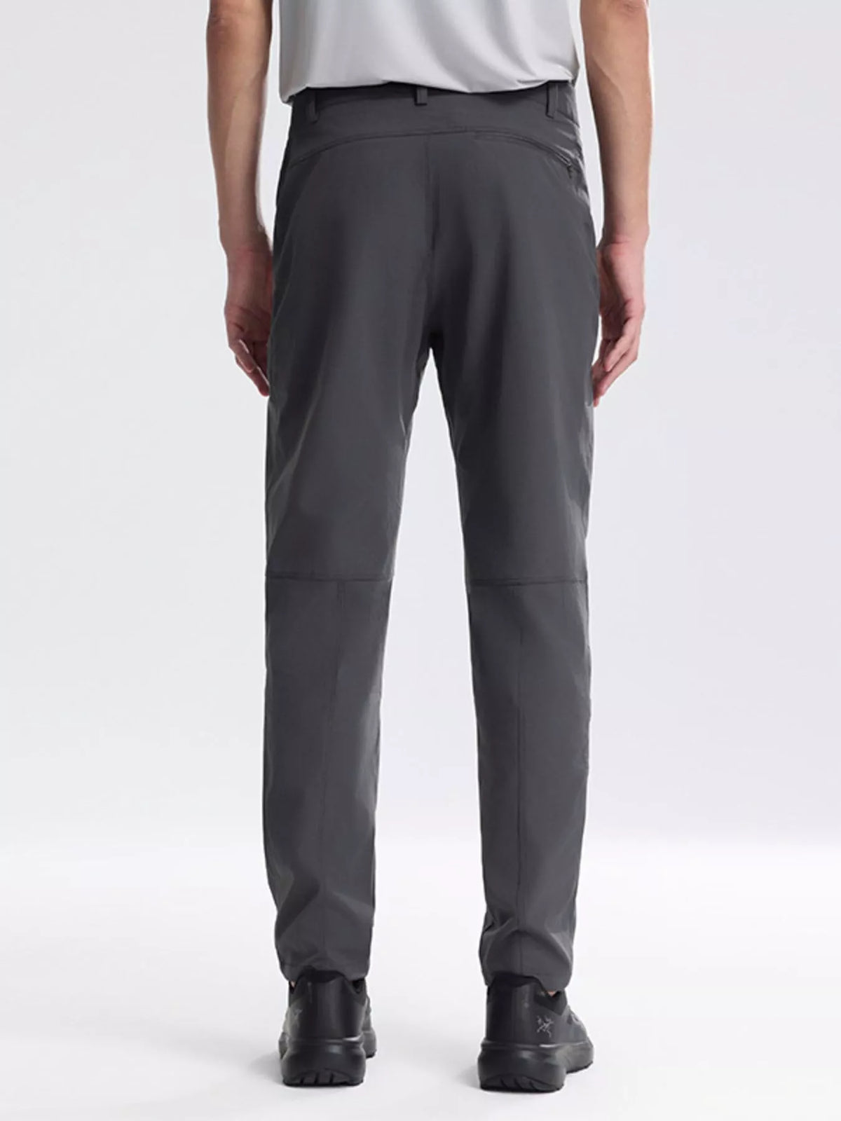 Men's Plus Size Casual Slim Fit Pants, view 2