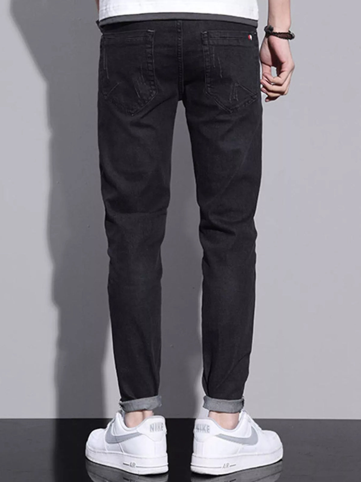 Men's Slim Fit Jeans - Lilixa.store