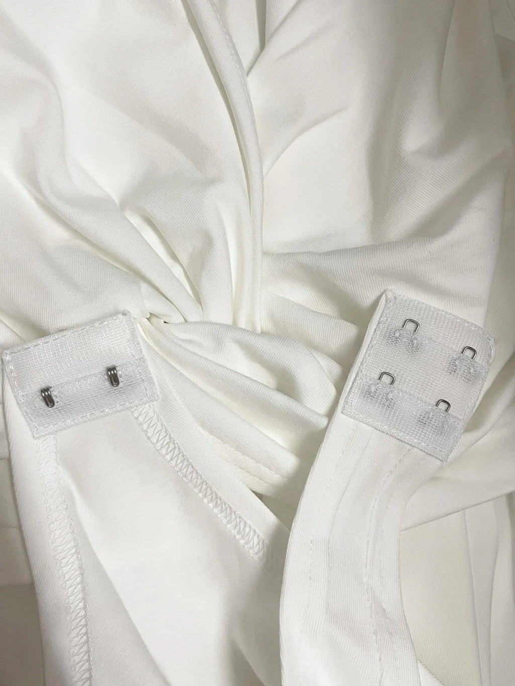 Twist Front Long Sleeve Bodysuit - Lilixa.store