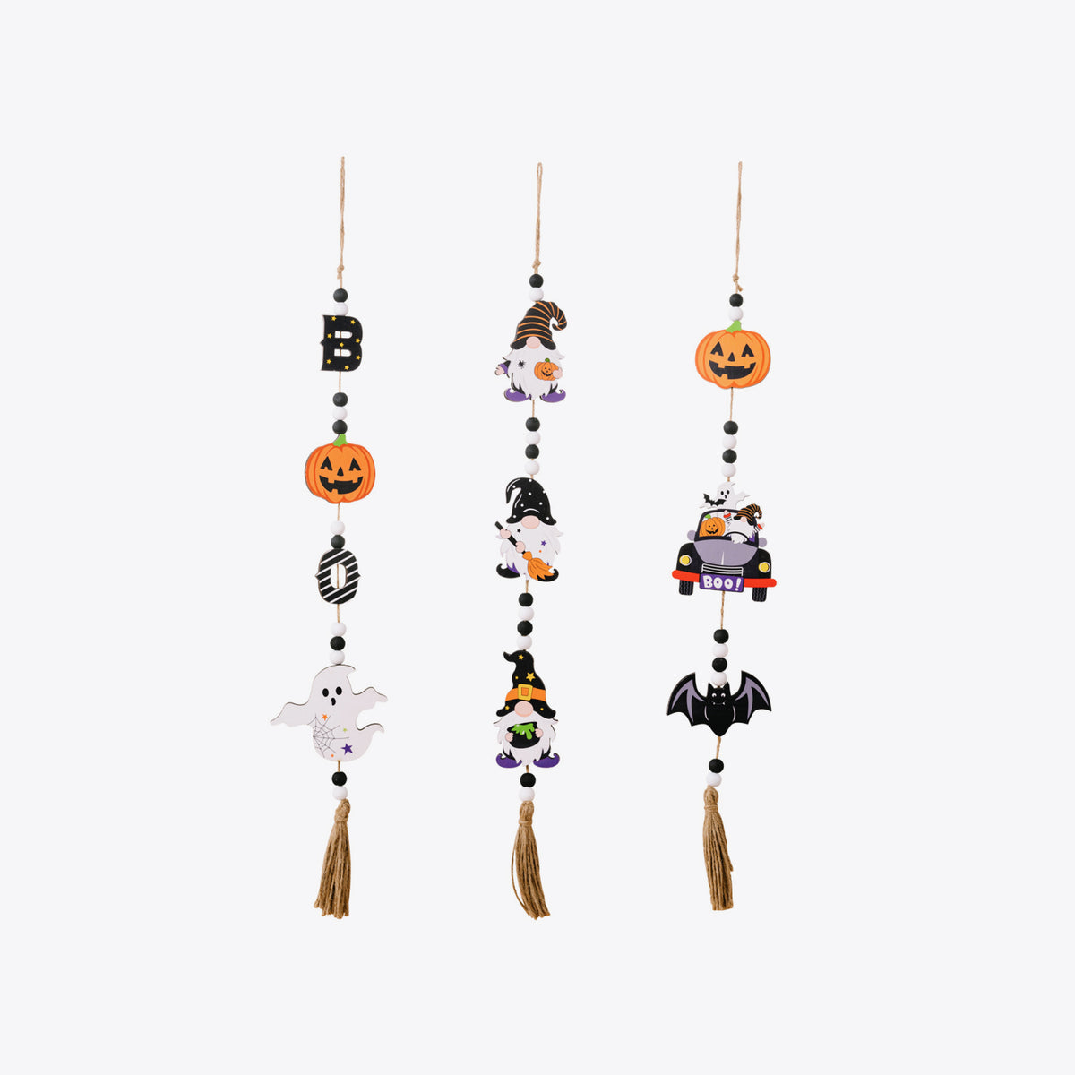 3-Piece Halloween Element Hanging Widgets - Lilixa.store