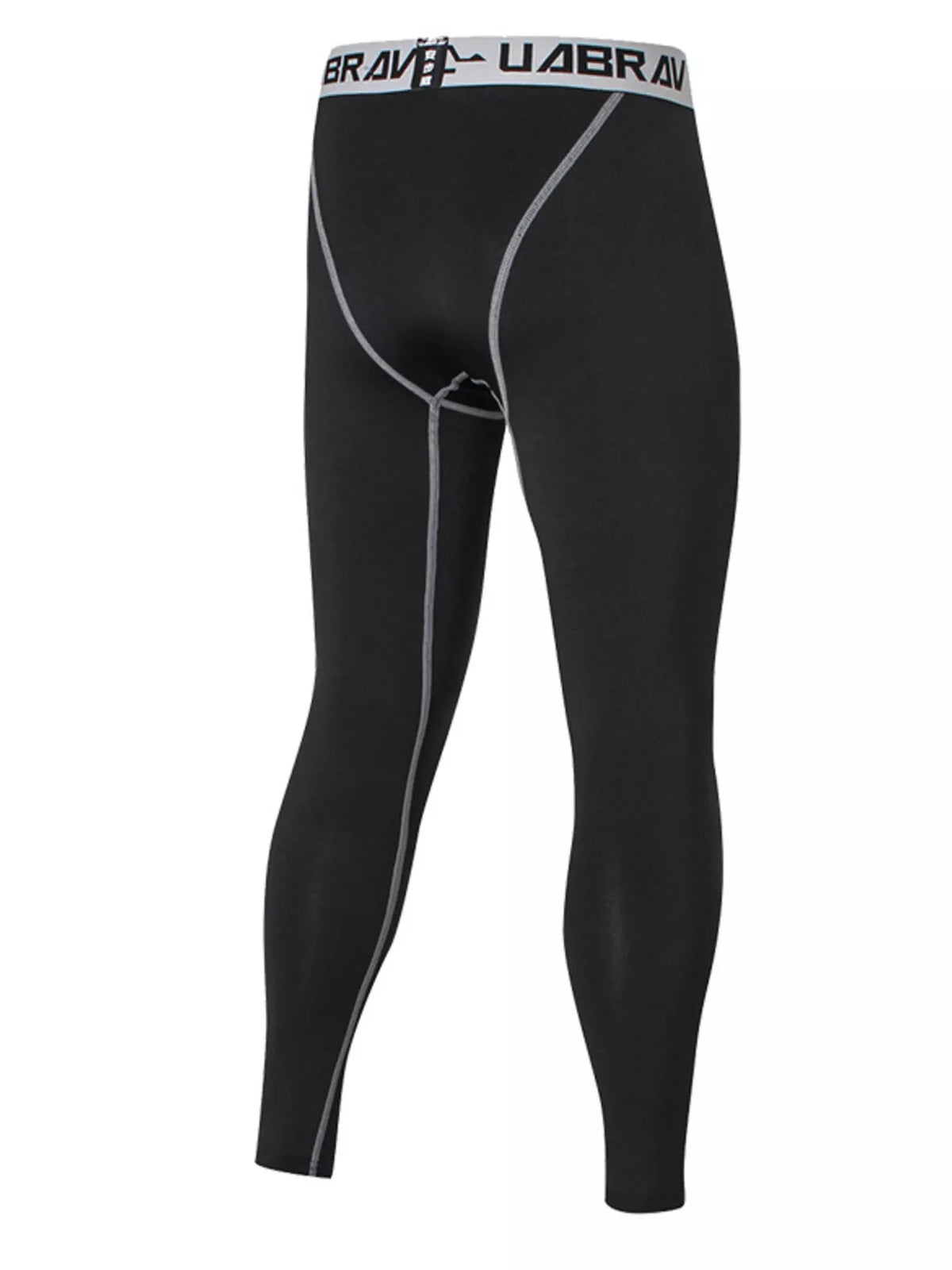 Men's Breathable Active Leggings, view 3